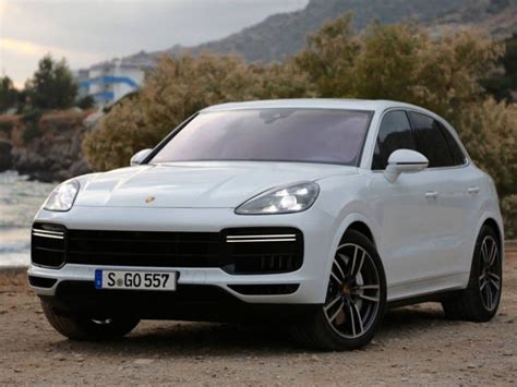 2019 porsche cayenne road test.